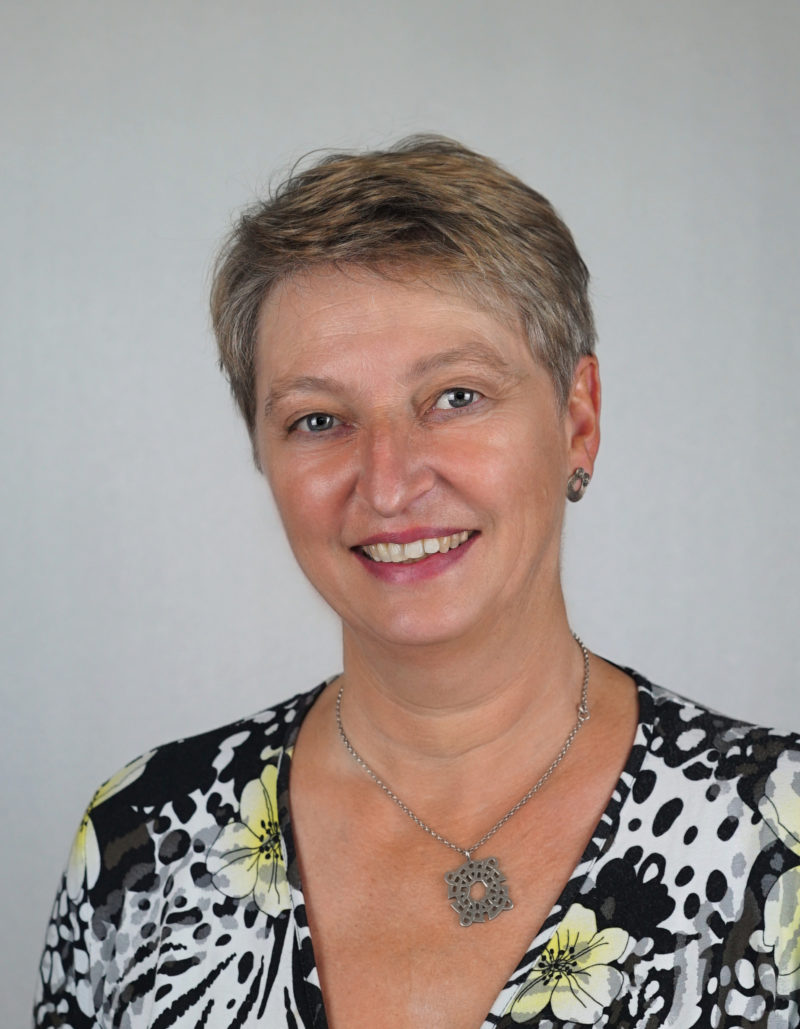 OStD'in Brigitte Cleary