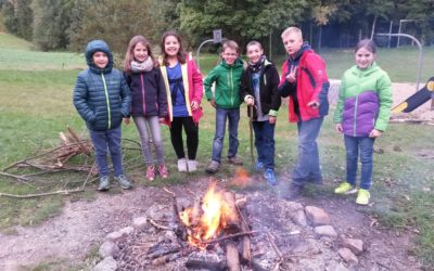 Kennenlerntage der 5a und 5c 2016