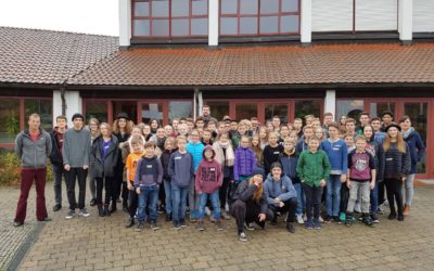 Klassensprecherseminar 2017