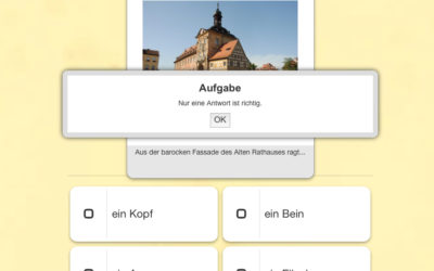 Bamberg Quiz