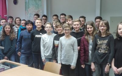 Herausragende Leistungen bei Mathematik Wettbewerben