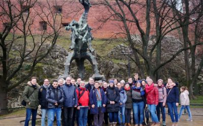 Das Studienseminar 18-20 entdeckt Polen