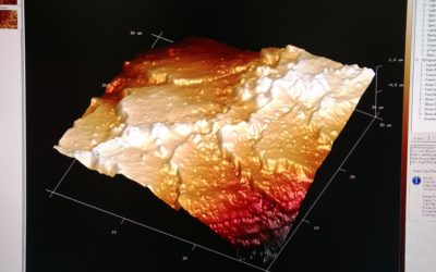 Ausflug in die Nanowelt – Uni Bayreuth