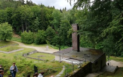 Tagesfahrt zur KZ-Gedenkstätte Flossenbürg