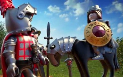 Once upon a time – Bundeswettbewerb Fremdsprachen Englisch