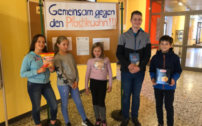 Gemeinsam gegen den Plastikwahn
