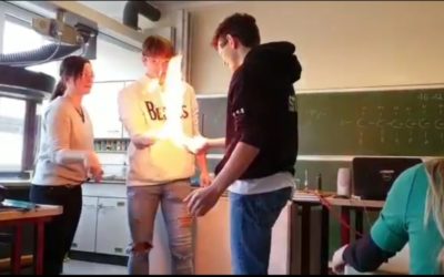 „C’est quel gaz?“