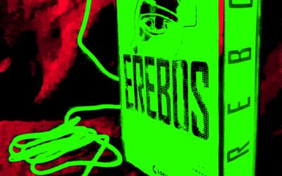 EREBOS – Buch des Monats