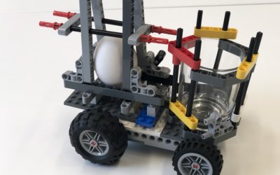 “Egg-Race” im W-Seminar “Mobilität”