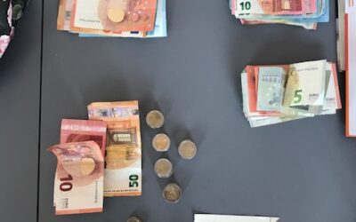DG spendet über 700 Euro an die Ukraine-Hilfe