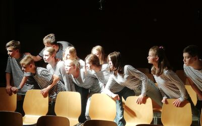 (Hoffentlich erfolgreiche -) Bewerbung um den Bayerischen Staatspreis für Theater