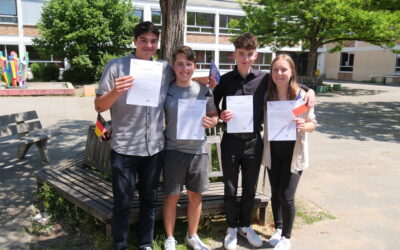 AbiBac am DG – Glückwunsch an die ersten Absolventen!