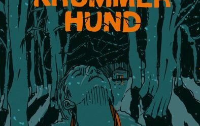 Buch des Monats Juni: Juliane Pickel: Krummer Hund