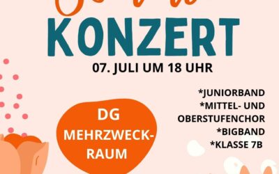 DG Sommerkonzert 2022