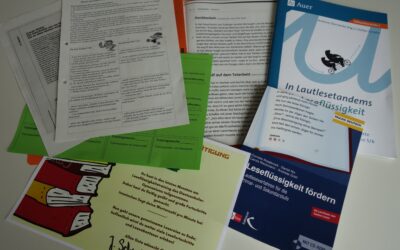 Flüssig lesen – kein Problem! Leseflüssigkeitstraining für die 5. Jahrgangsstufe