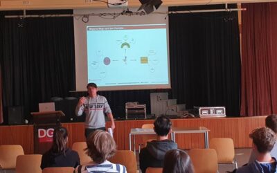 Studien- und Berufsorientierung in der Q11