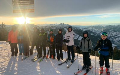 DG Skikurs 2022 – Blog