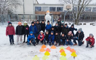 Wintereinbruch in der 5D