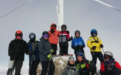 DG Skikurs II 2023 – ein Blog