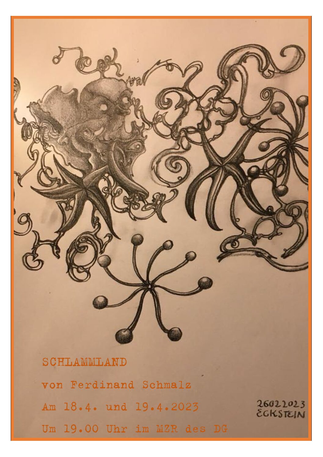 Schlammland.