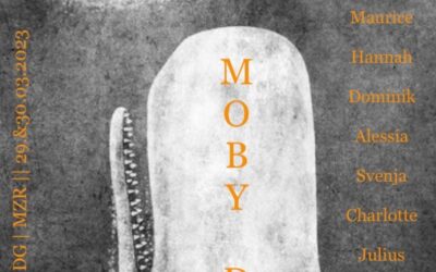 Moby Dick Vol II