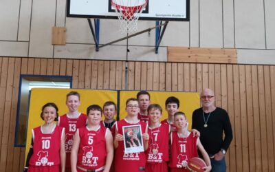 Oberfränkische Meisterschaft Basketball