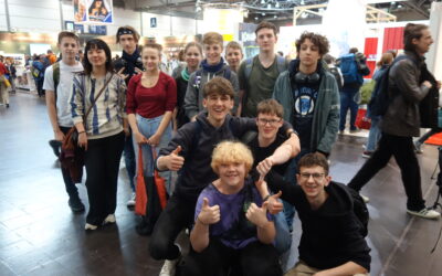 Die Leipziger Buchmesse – ein Event für alle!