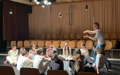 Theatergruppe vertritt Bayern beim SDL in Trier