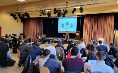 Vor dem Abitur: Workshop für die Q 12 zur Stressbewältigung
