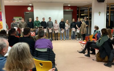 Prämierung der besten Seminararbeiten 2024