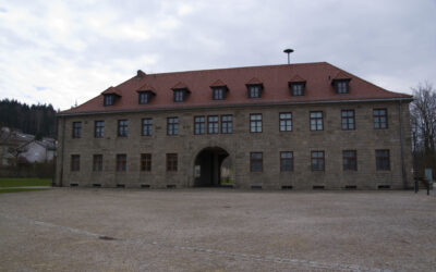 Besuch der KZ-Gedenkstätte Flossenbürg am 14. März 2024 (Klassen 9b,c)