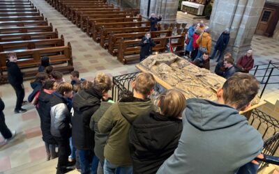 Exkursion in die Vergangenheit Bambergs
