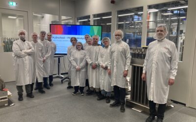 Wasserstoff als Zukunftstechnologie – Bosch in Bamberg zeigt, wie es geht!