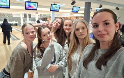 DG goes Europe