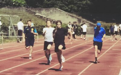 Bundesjugendspiele 2025 – Ein sportlicher Höhepunkt im DG-Jahresverlauf!