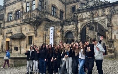 Dobrodošli u Bamberg! – Herzlich Willkommen in Bamberg!