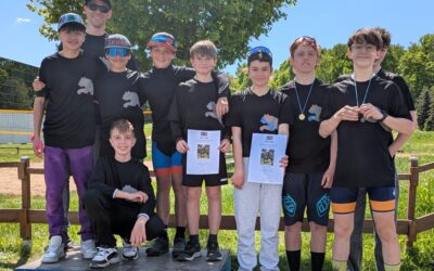 Sensationeller Sieg beim MTB-Bezirksfinale – DG qualifiziert sich für das Landesfinale!