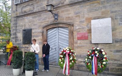 80 Jahre Kriegsende am 8. Mai 2025