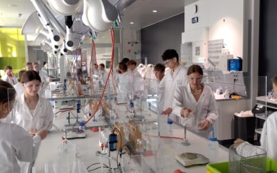 Projekttag 8. Klassen