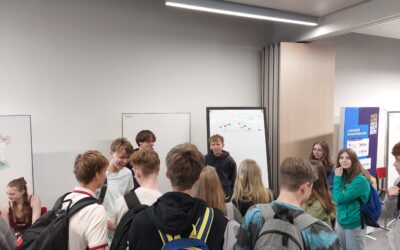 Markttag im Gründerzentrum LAGARDE1