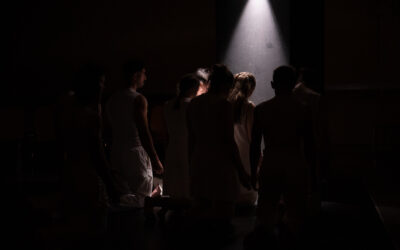 DG-Theater in Wort und Bild
