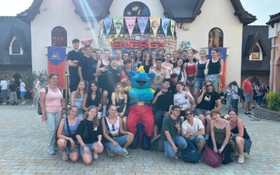 Besuch der 10d in Piekary