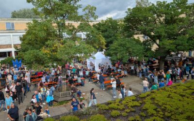 Impressionen vom Sommerfest