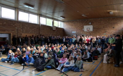 Start ins neue Schuljahr