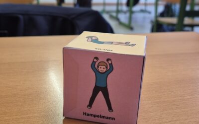 Präventionsstunde in der 6. Jahrgangsstufe