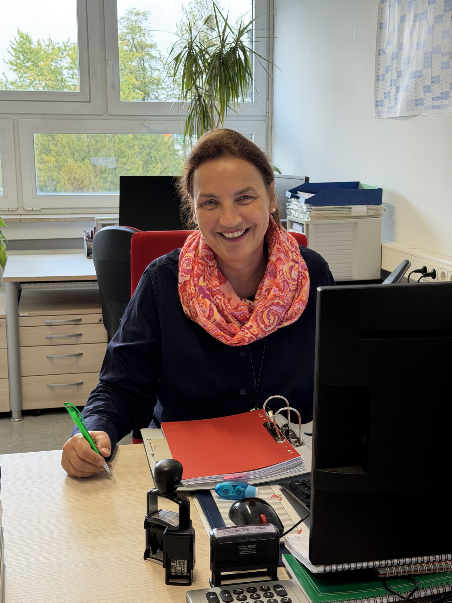 Frau Bühler, VAe 