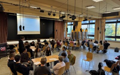 Klassensprecherseminar 25/26