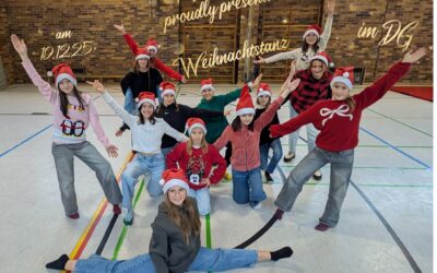 Tanz-AG proudly presents…