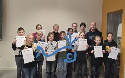 Mathematik-Olympiade – 2. Runde – 15 Preise