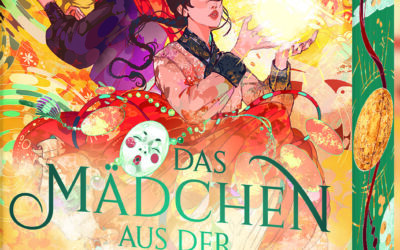 DG-Bib-Mini-Podcast: Axie Oh – Das Mädchen aus der schwebenden Welt